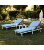 Victoria Dome - Kültéri bútorok / Napozóágy - Creta napozóágy