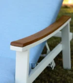 Victoria Dome - Kültéri bútorok / Napozóágy - Creta napozóágy