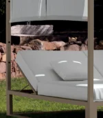 Victoria Dome - Kültéri bútorok / Kültéri napozók - Faro balinéz daybed