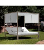 Victoria Dome - Kültéri bútorok / Kültéri napozók - Faro balinéz daybed