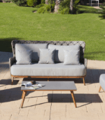 Victoria Dome - Kerti bútorok / Kerti asztal / Florencia dohányzóasztal