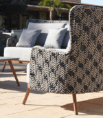 Victoria Dome - Kerti bútorok / Florencia kerti fotel