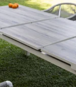 Victoria Dome - Kültéri bútorok / Kültéri étkezőgarnitúra - Lazio 6 személyes étkezőgarnitúra