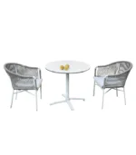 Victoria Dome - Kültéri bútorok / Kültéri étkezőgarnitúra - Lazio balkon szett