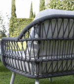 Victoria Dome - Kültéri bútorok / Kerti kanapék - Madeira kétszemélyes kanapé