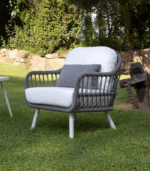 Victoria Dome - Kültéri bútorok / Kerti fotelek - Madeira karfás fotel