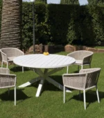Victoria Dome - Kültéri bútorok / Kültéri asztalok - Nerja étkezőasztal