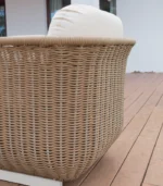 Victoria Dome - Kültéri bútorok / Kültéri kanapé - Palma 3 személyes kanapé