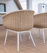 Victoria Dome - Kültéri bútorok / Kültéri székek - Palma étkezőszék