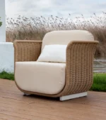 Victoria Dome - Kültéri bútorok / Kültéri fotelek - Palma fotel