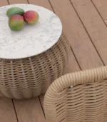 Victoria Dome - Kültéri bútorok / Kültéri kanapé - Palma kisasztalka