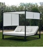 Victoria Dome - Kültéri bútorok / Kültéri napozók - Porto balinéz daybed
