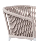 Victoria Dome - Kültéri bútorok / Kültéri étkezőbútorok / Kültéri szék - Santorini étkezőszék