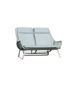 Victoria Dome - Kültéri bútorok / Kültéri kanapé - Verona kétszemélyes kanapé