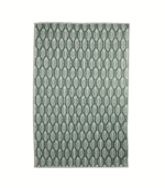 Victoria Dome - Kültéri bútorok / Kerti kiegészítők / Kültéri szőnyegek - Kétoldalas kültéri szőnyeg levél mintával