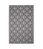 Victoria Dome - Kültéri bútorok / Kerti kiegészítők / Kültéri szőnyegek - Kétoldalas kültéri szőnyeg rombusz mintával