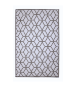 Victoria Dome - Kültéri bútorok / Kerti kiegészítők / Kültéri szőnyegek - Kétoldalas kültéri szőnyeg rombusz mintával