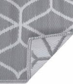 Victoria Dome - Kültéri bútorok / Kerti kiegészítők / Kültéri szőnyegek - Kétoldalas kültéri szőnyeg rombusz mintával