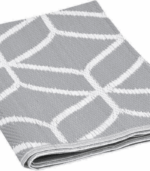 Victoria Dome - Kültéri bútorok / Kerti kiegészítők / Kültéri szőnyegek - Kétoldalas kültéri szőnyeg rombusz mintával