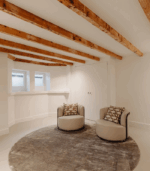 Victoria Dome - Bútorok / Kiegészítők / Szőnyegek - Chianti kerek szőnyeg (Warm Beige)