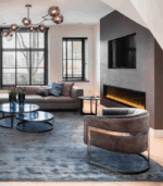 Victoria Dome - Bútorok / Kiegészítők / Szőnyegek - Chianti szőnyeg (Dark Denim)