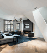 Victoria Dome - Bútorok / Kiegészítők / Szőnyegek - Chianti szőnyeg (Dark Denim)