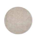 Victoria Dome - Bútorok / Kiegészítők / Szőnyegek - Chianti kerek szőnyeg (silver-beige)