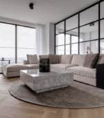 Victoria Dome - Bútorok / Kiegészítők / Szőnyegek - Chianti kerek szőnyeg (Spray Green)