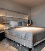 Victoria Dome - Bútorok / Kiegészítők / Szőnyegek - Chianti kerek szőnyeg (Spray Green)