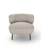 Victoria Dome - Bútorok / Fotelek - Ricardo leisure fotel (Taupe)