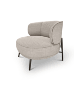 Victoria Dome - Bútorok / Fotelek - Ricardo leisure fotel (Taupe)