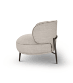 Victoria Dome - Bútorok / Fotelek - Ricardo leisure fotel (Taupe)