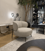 Victoria Dome - Bútorok / Fotelek - Ricardo leisure fotel (Taupe)