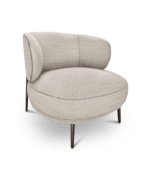 Victoria Dome - Bútorok / Fotelek - Ricardo leisure fotel (Taupe)