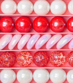 Victoria Dome / Kiegészítők / Játék / VD Exclusives / Lovely Mini Box - luxus üveggolyók díszdobozban