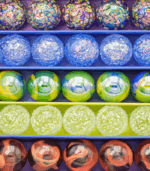 Victoria Dome / Kiegészítők / Játék / VD Exclusives / Magic Forest Mini Box - luxus üveggolyók díszdobozban