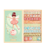 Victoria Dome / Kiegészítők / Játék / VD Exclusives / Pink Fairy Treasure Large Box - luxus üveggolyók díszdobozban