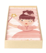 Victoria Dome / Kiegészítők / Játék / VD Exclusives / Pink Fairy Treasure Large Box - luxus üveggolyók díszdobozban