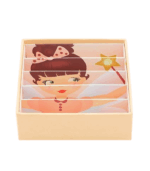 Victoria Dome / Kiegészítők / Játék / VD Exclusives / Rose Fairy Mini Box - luxus üveggolyók díszdobozban