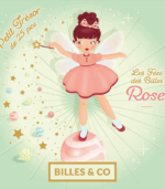 Victoria Dome / Kiegészítők / Játék / VD Exclusives / Rose Fairy Mini Box - luxus üveggolyók díszdobozban