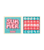 Victoria Dome / Kiegészítők / Játék / VD Exclusives / Summer Colors Floatie Mini Box - luxus üveggolyók díszdobozban