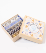 Victoria Dome / Kiegészítők / Játék / VD Exclusives / SeaShells Mini Box - luxus üveggolyók díszdobozban