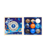 Victoria Dome / Kiegészítők / Játék / VD Exclusives / Space Mission Shooters Box - luxus üveggolyók díszdobozban