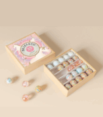 Victoria Dome / Kiegészítők / Játék / VD Exclusives / Unicorn Mini Box - luxus üveggolyók díszdobozban