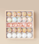 Victoria Dome / Kiegészítők / Játék / VD Exclusives / Unicorn Mini Box - luxus üveggolyók díszdobozban