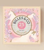 Victoria Dome / Kiegészítők / Játék / VD Exclusives / Unicorn Mini Box - luxus üveggolyók díszdobozban