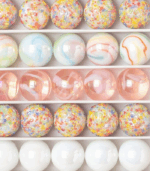 Victoria Dome / Kiegészítők / Játék / VD Exclusives / Unicorn Mini Box - luxus üveggolyók díszdobozban