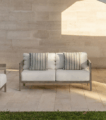 Victoria Dome / Bútorok / Kanapék / Braid Feeling Grey Sofa