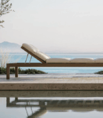 Victoria Dome / Bútorok / Napozóágyak / Braid Feeling Grey Sunlounger