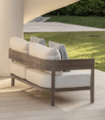 Victoria Dome / Bútorok / Kanapék / Braid Feeling Grey Sofa